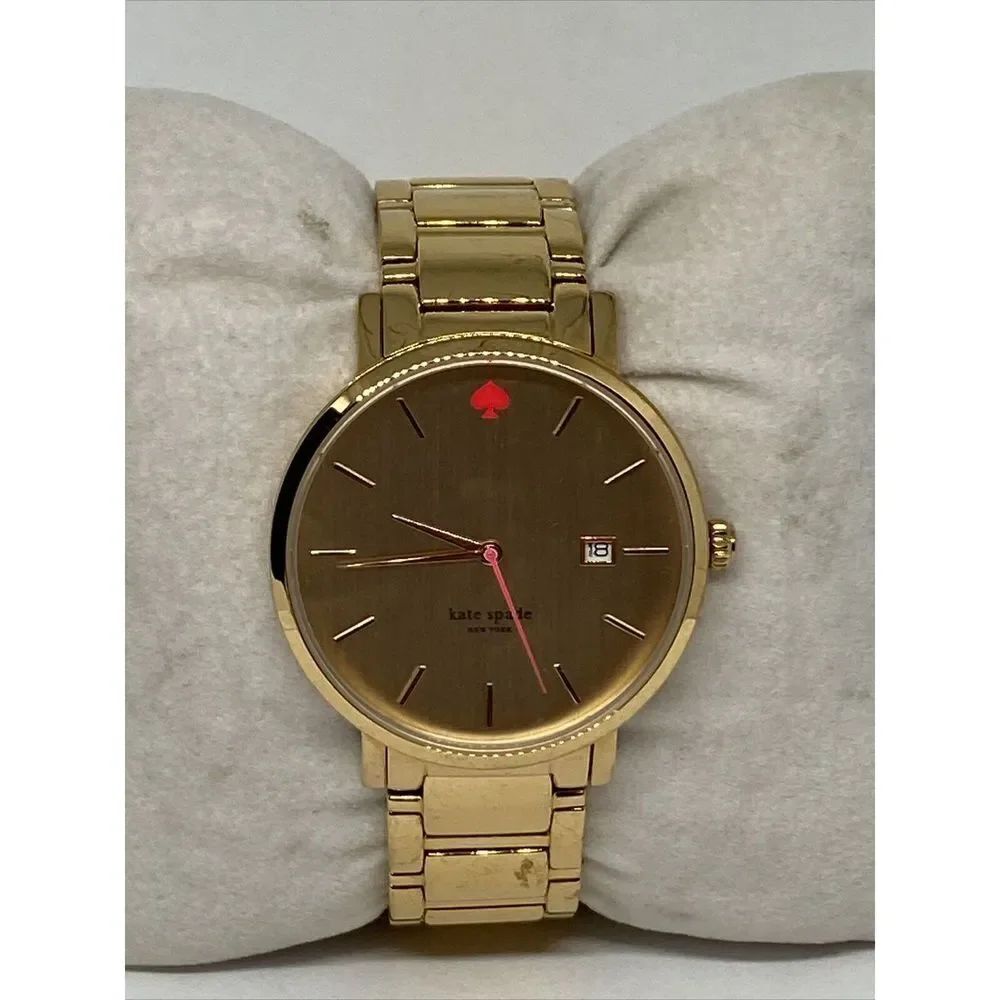 Kate Spade New York Gramercy Grand 0641 Women Stainless Steel Analog Watch MP568
